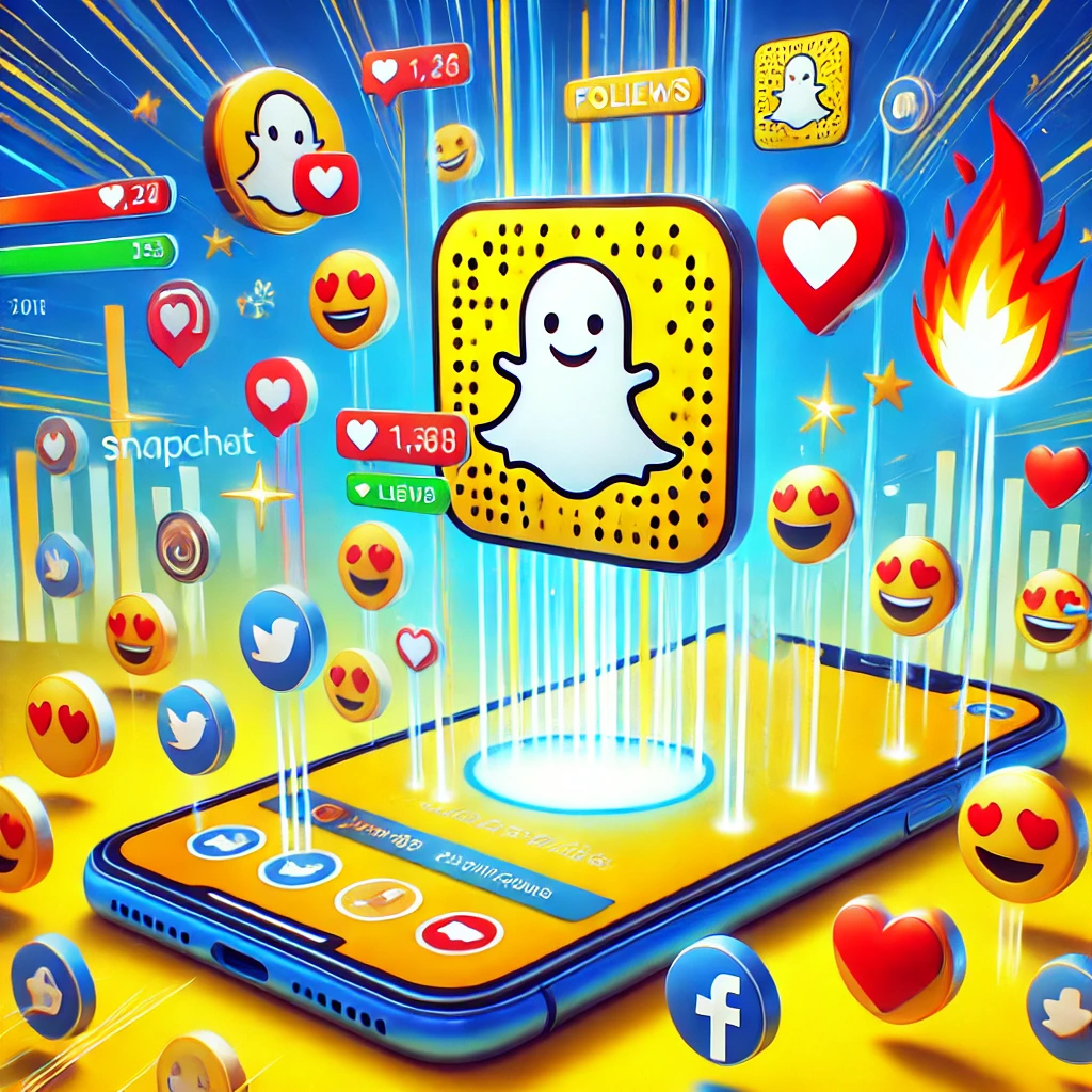 Get Best Snapchat SMM Panel here